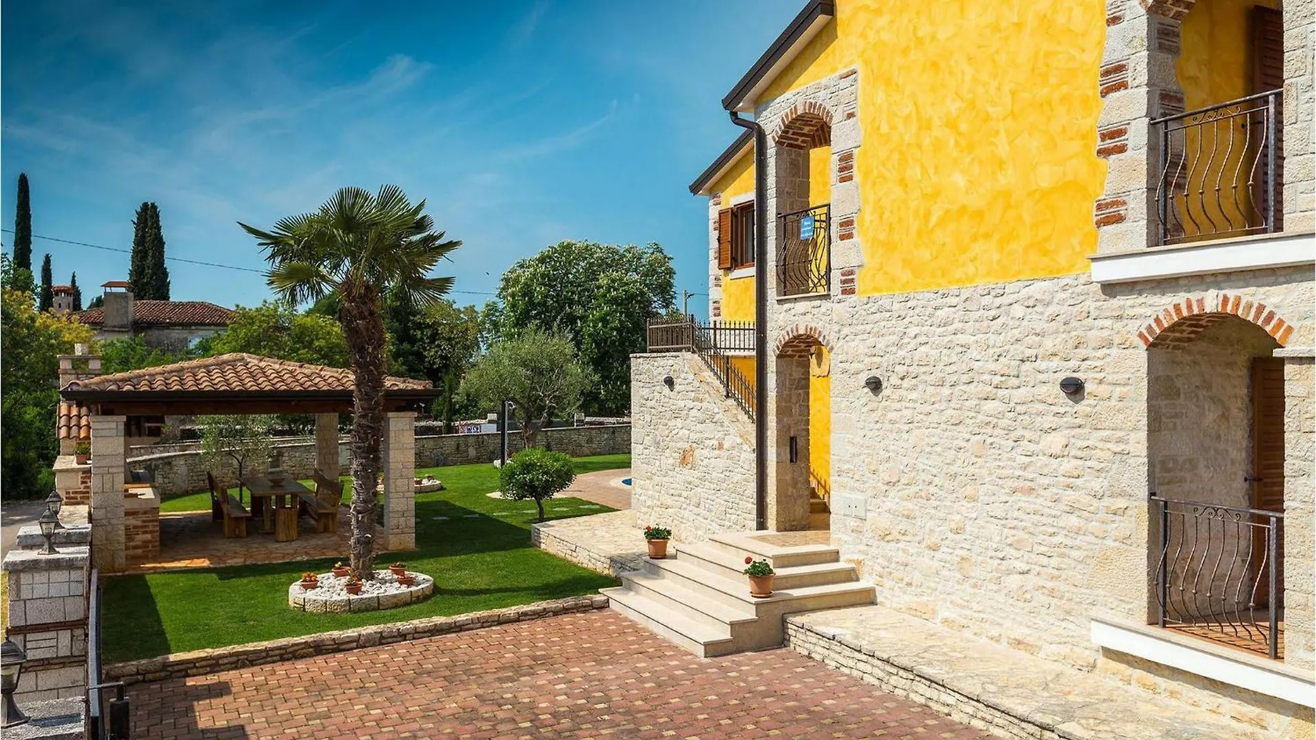 Villa Jenny Пореч 0*,
