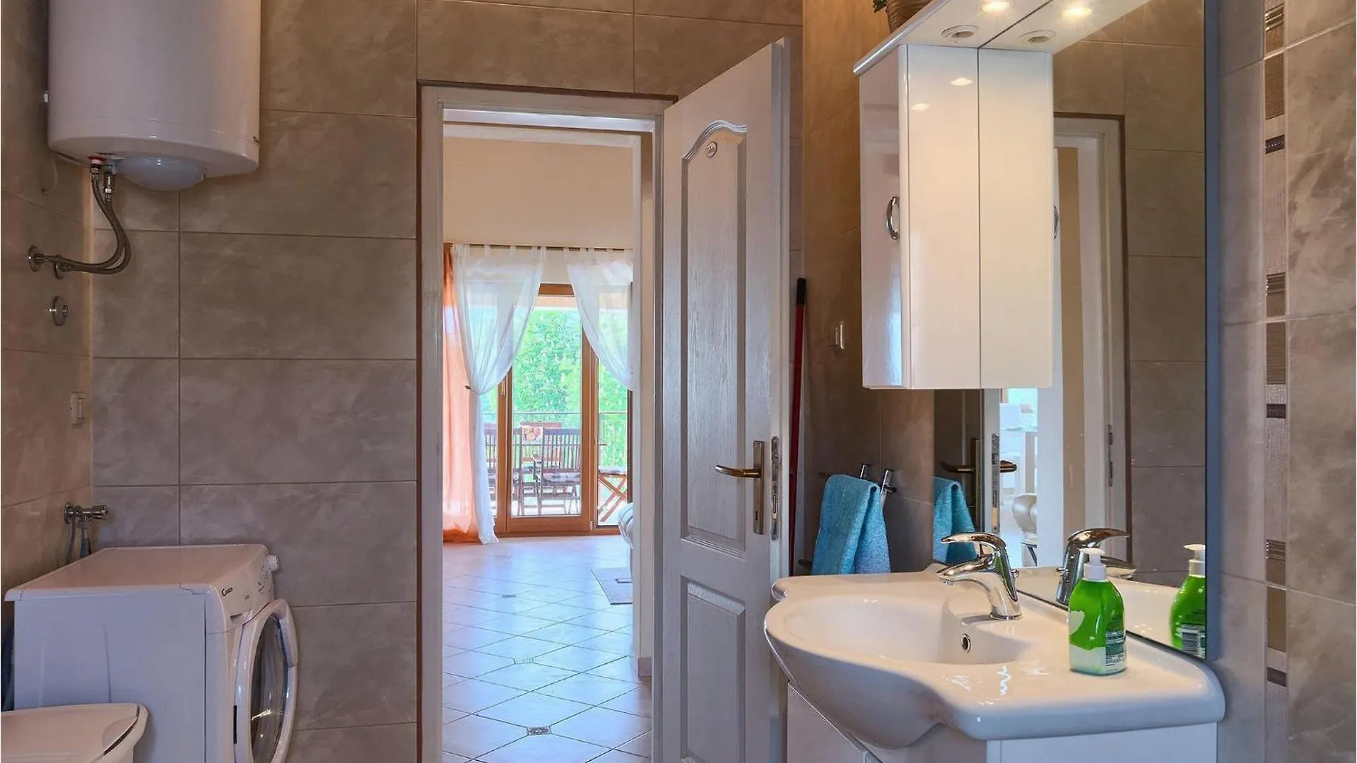 Villa Jenny Пореч Дом отдыха