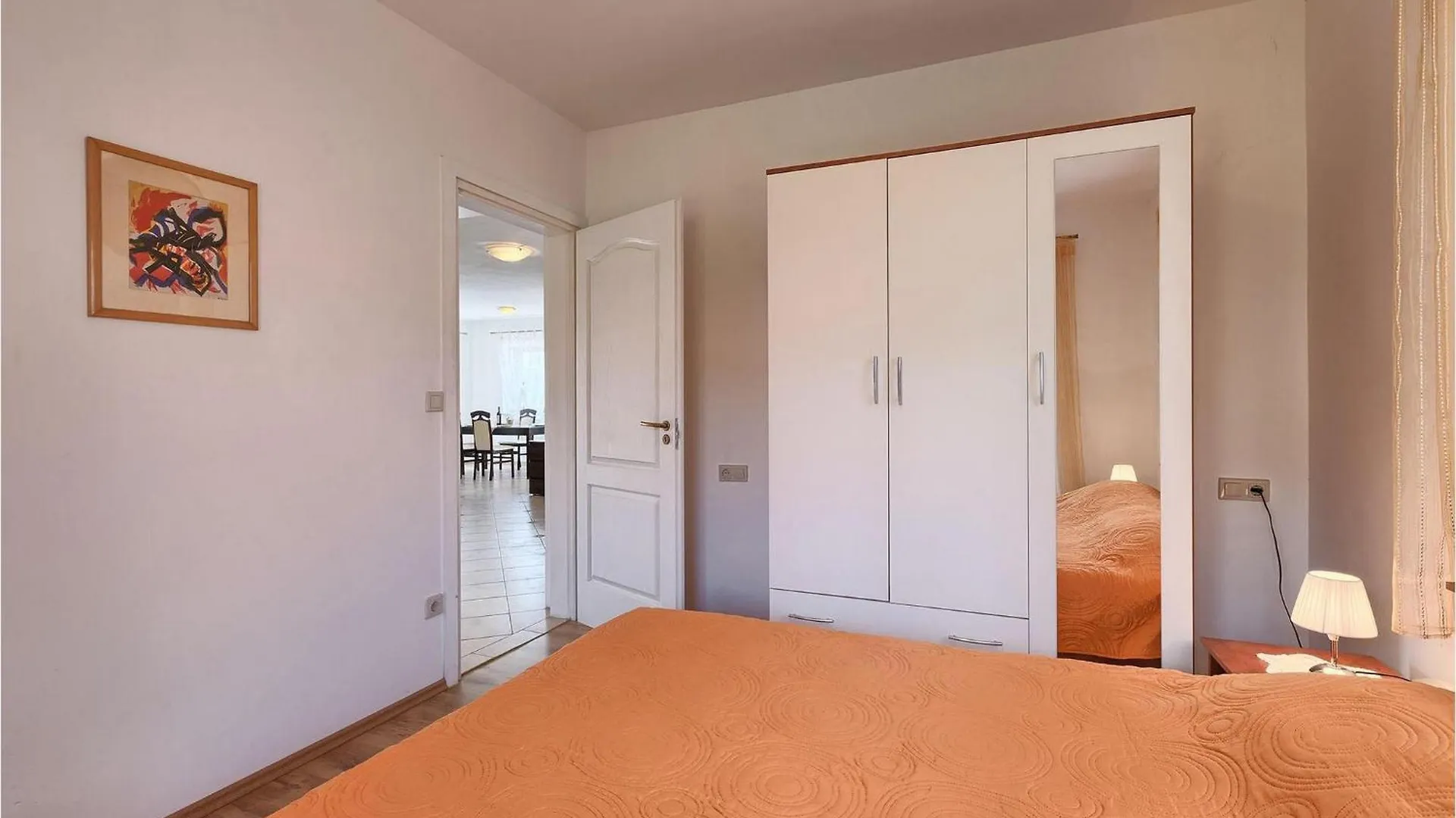 Villa Jenny Пореч Хорватия