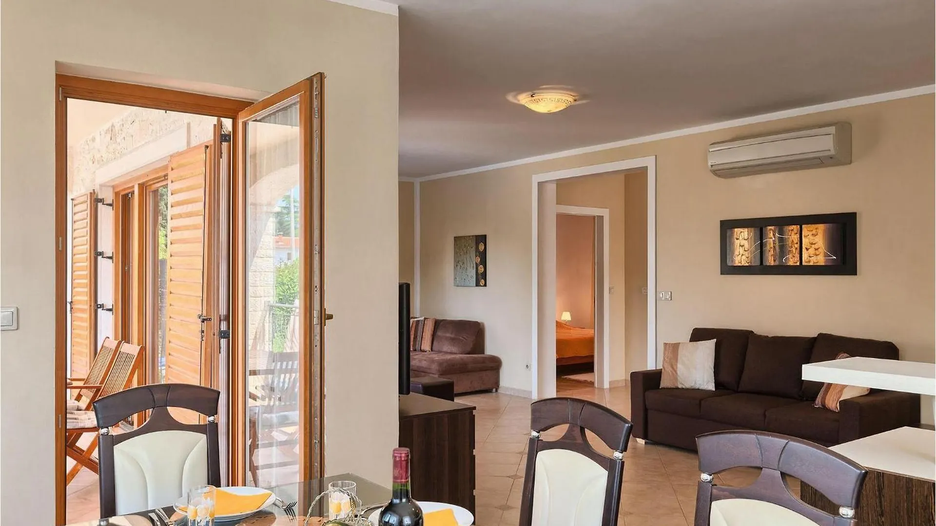 Villa Jenny Пореч Дом отдыха