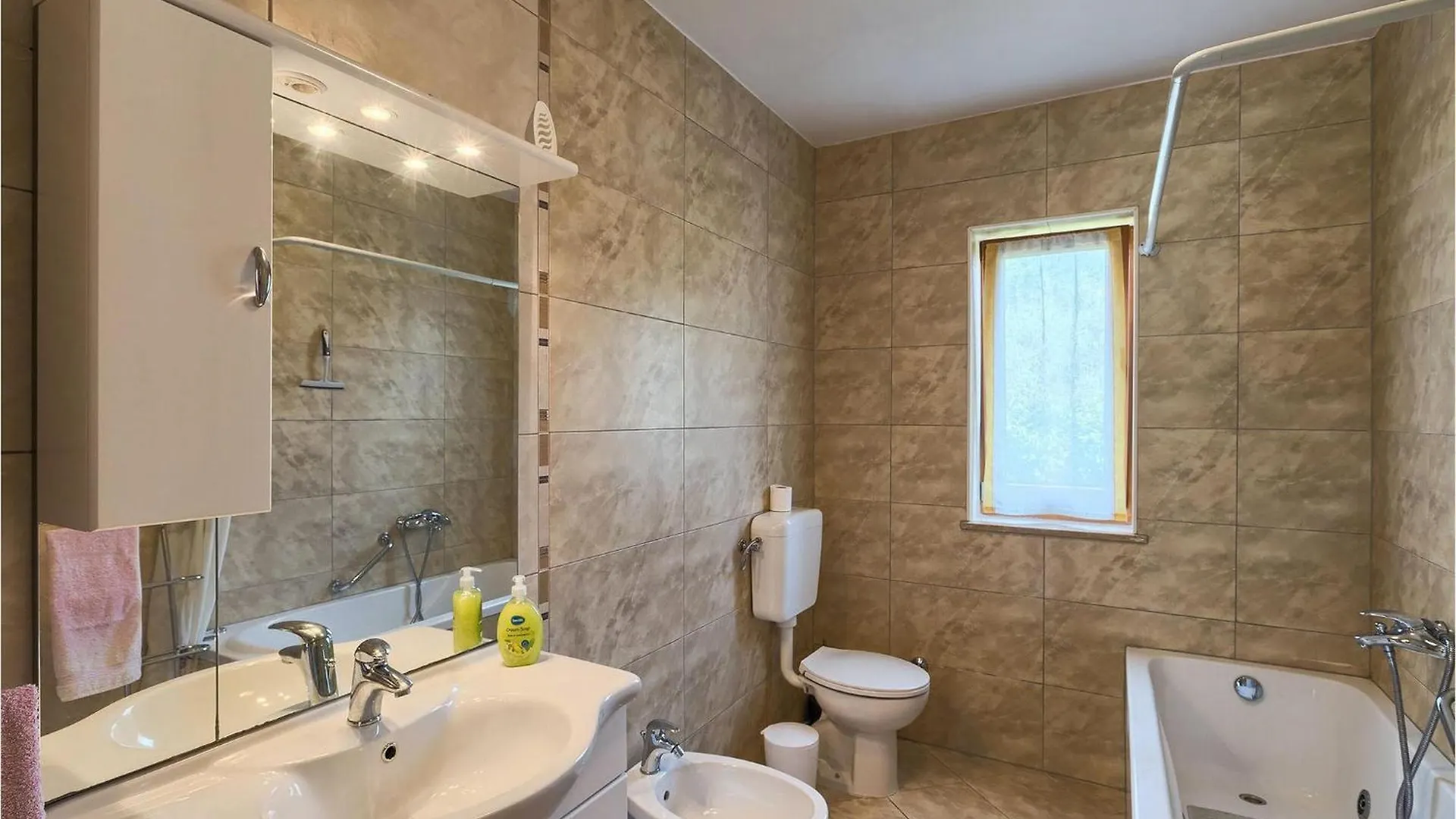 Villa Jenny Пореч Дом отдыха